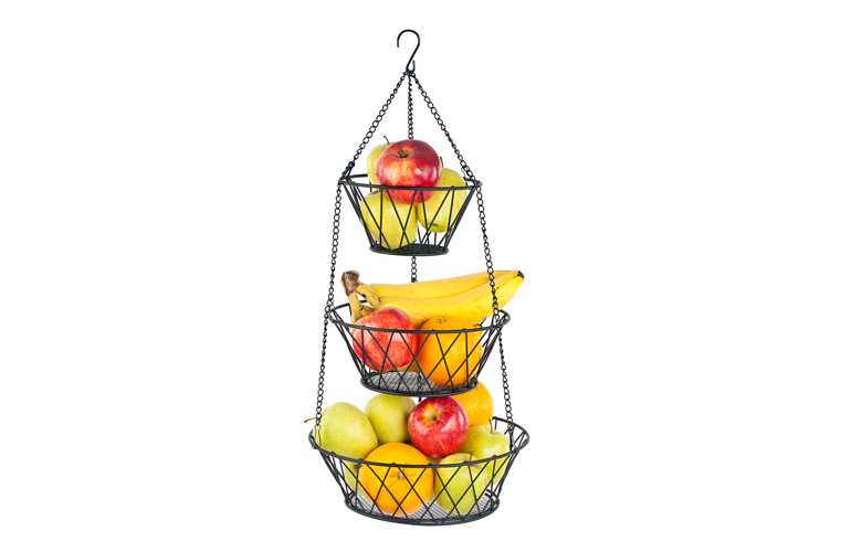 Fruit basket high rises