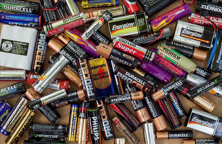 Batteries