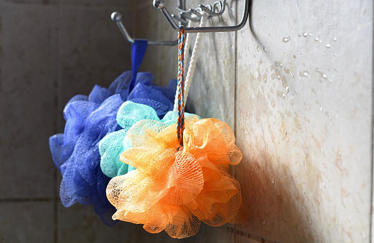 Loofahs