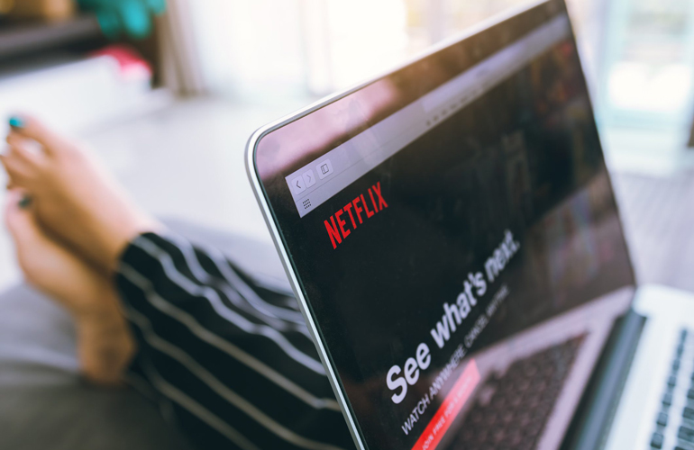 Always bet on Netflix