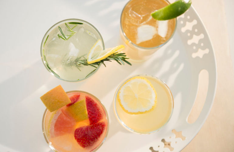 Mix it up with some mixies