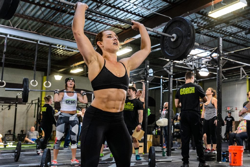 Try CrossFit