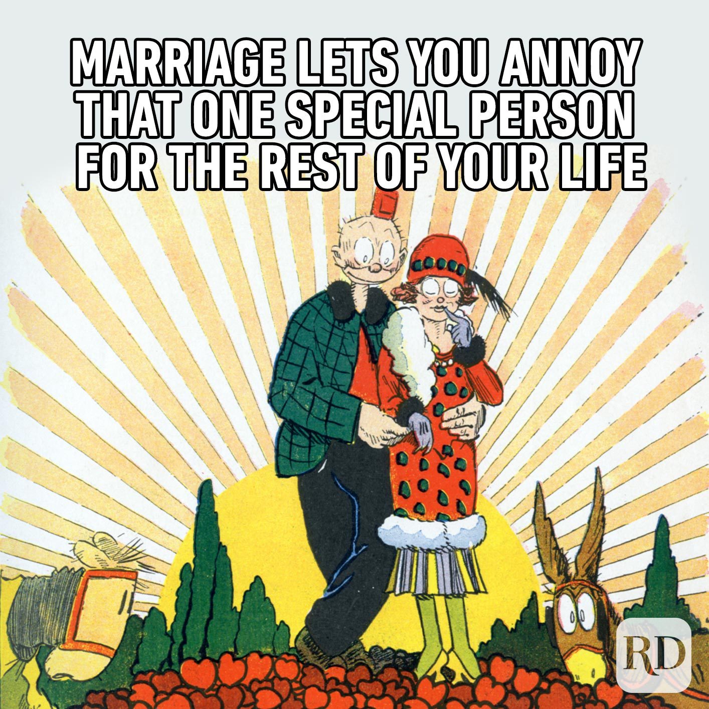 True love