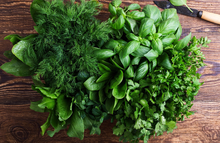 Keep your special herbs and spices from going bad