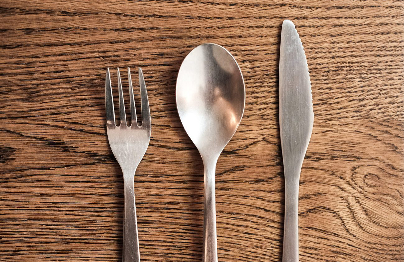 BAYOU: Bring All Your Own Utensils