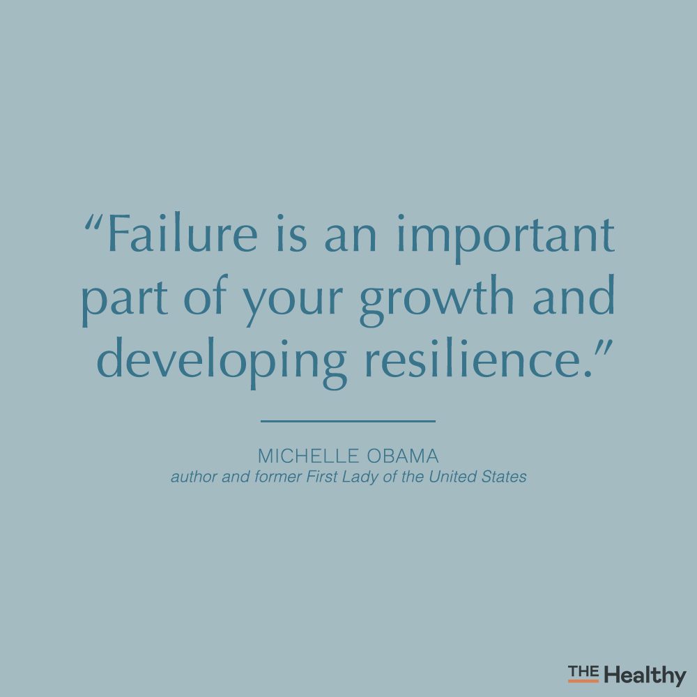 Failure is necessary