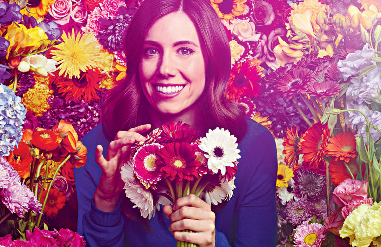 What I learned at the flower shop