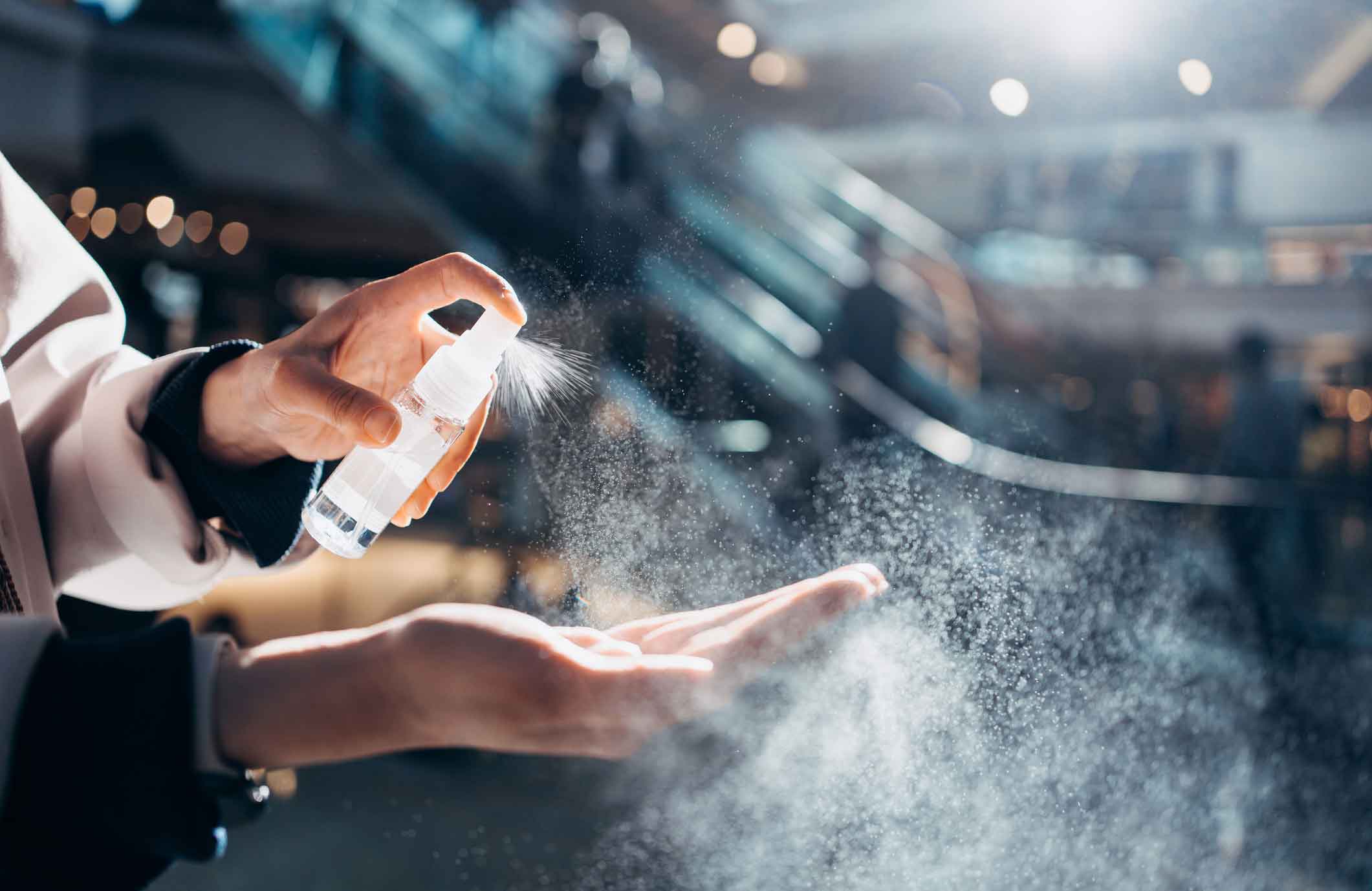 Safety tips for rubbing alcohol and poison prevention