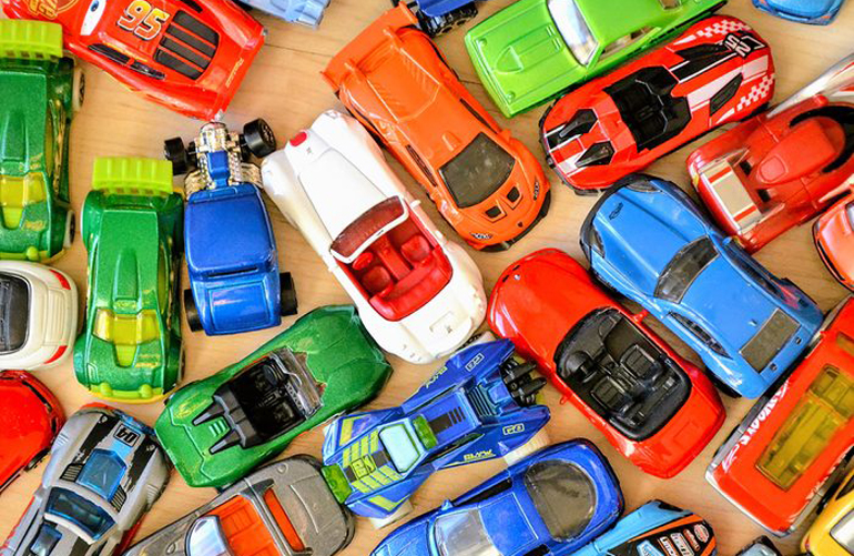 Matchbox cars