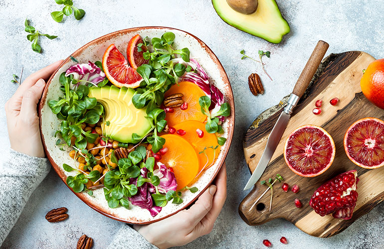 Fill up on fewer kilojoules