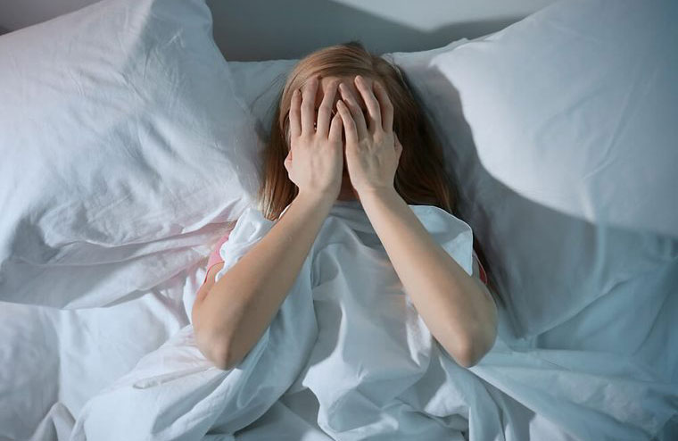 Short-term insomnia