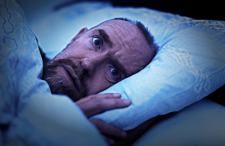 Chronic insomnia