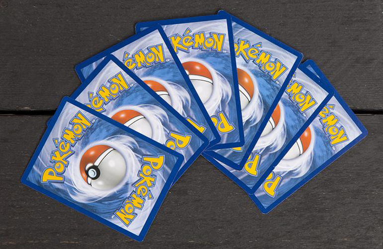 Pokemon Trading Cards