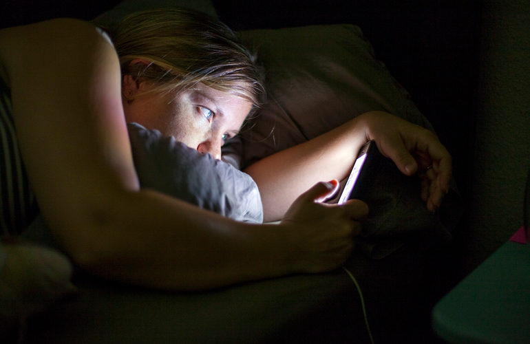 Psychophysiological insomnia
