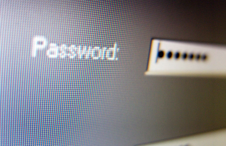 “Password”
