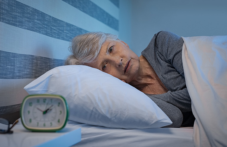 Maintenance insomnia