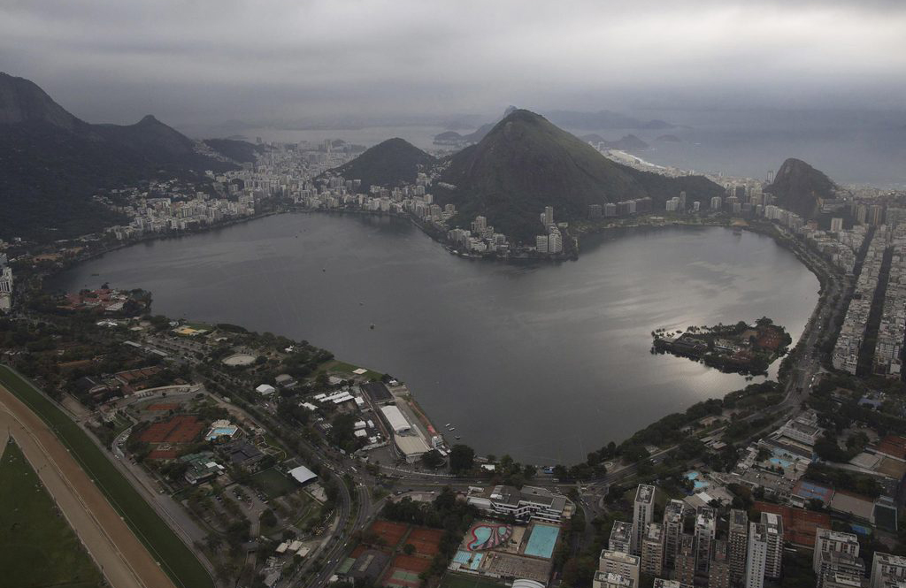 Rodrigo de Freitas – Rio de Janeiro, Brazil
