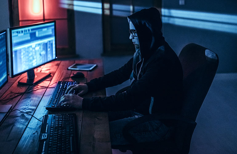 They will try the dark web