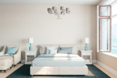 12 simple ways to update your bedroom