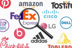 Hidden messages in company logos you see all the time