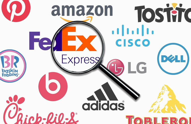 Did you know these logos have hidden messages?