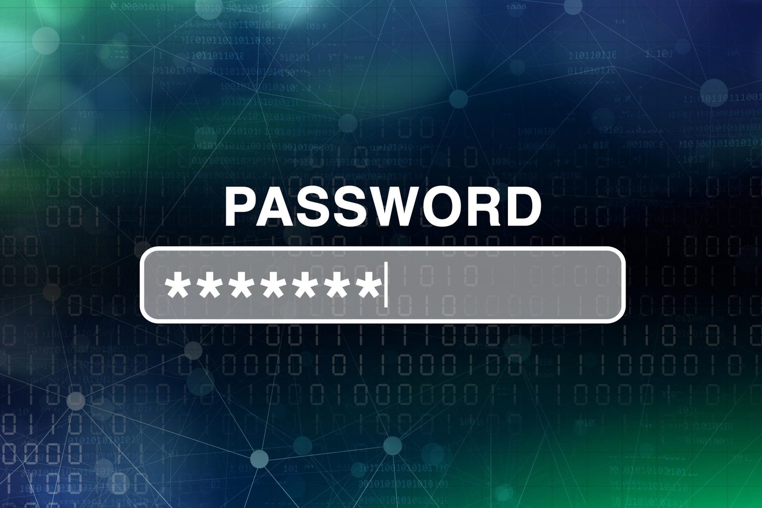 Unsafe passwords