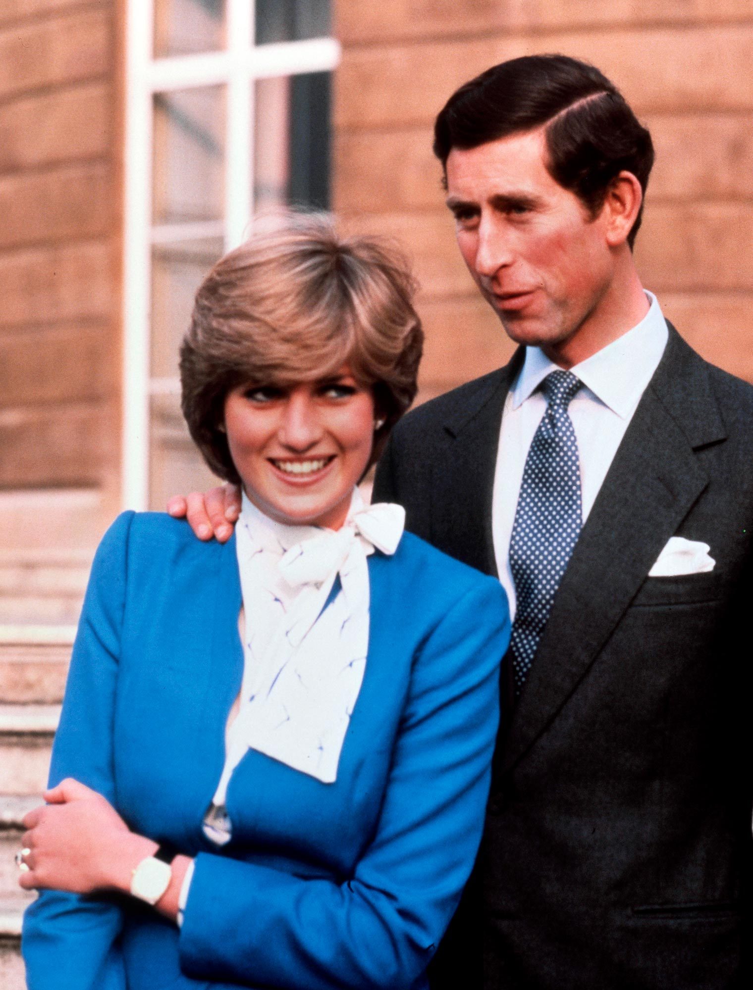 Charles and Diana: 7th cousins, 1x removed