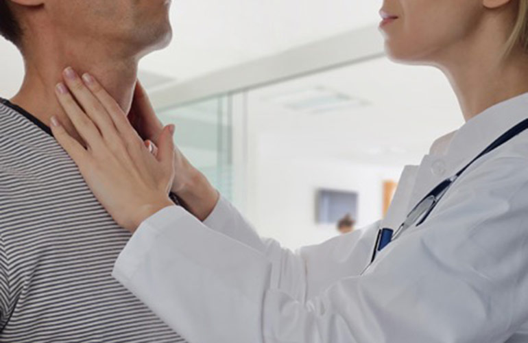 An out-of-whack thyroid