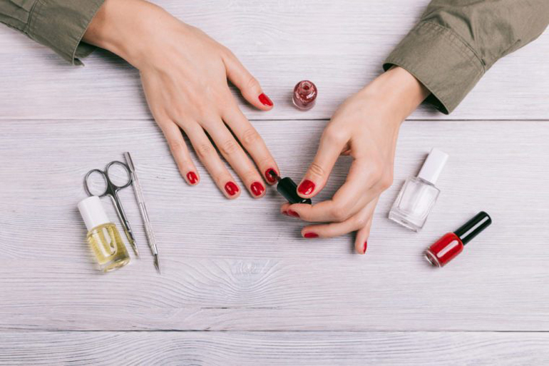 Nail polish
