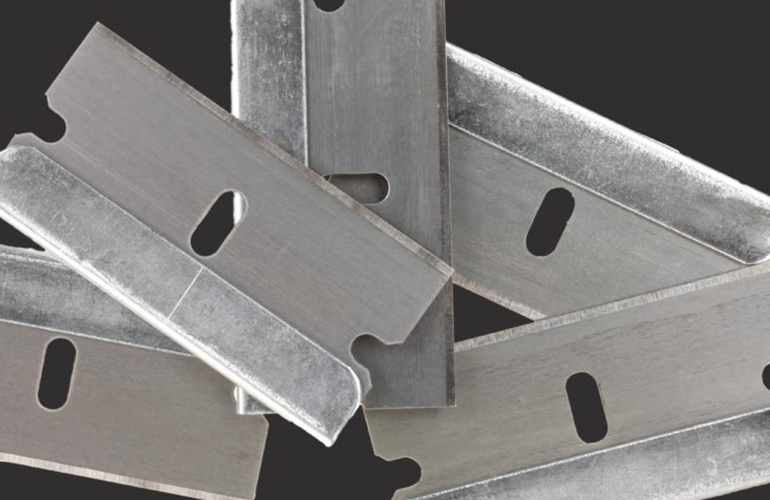 Razor blades
