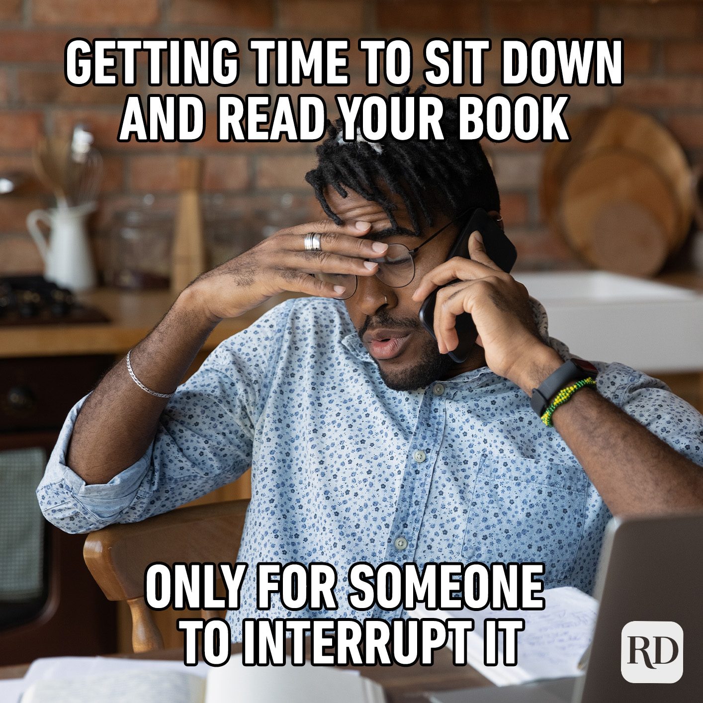 Interruption disruption