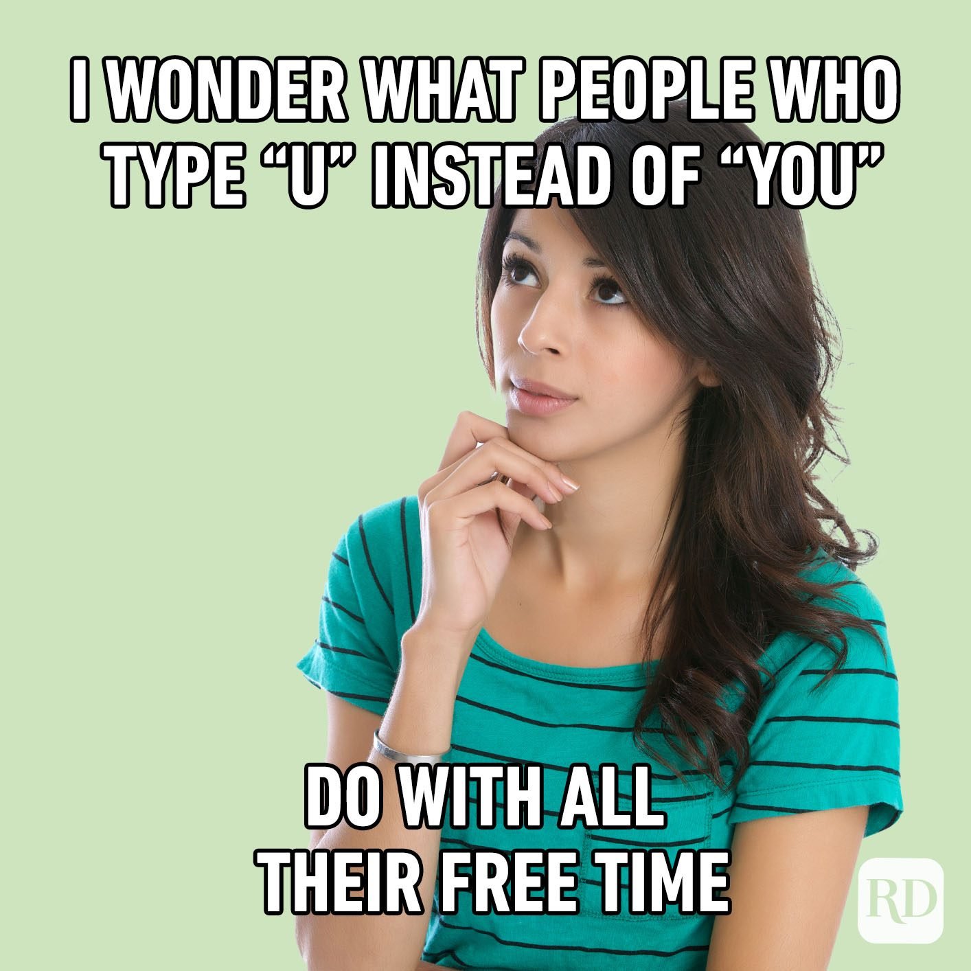 Save urself some time