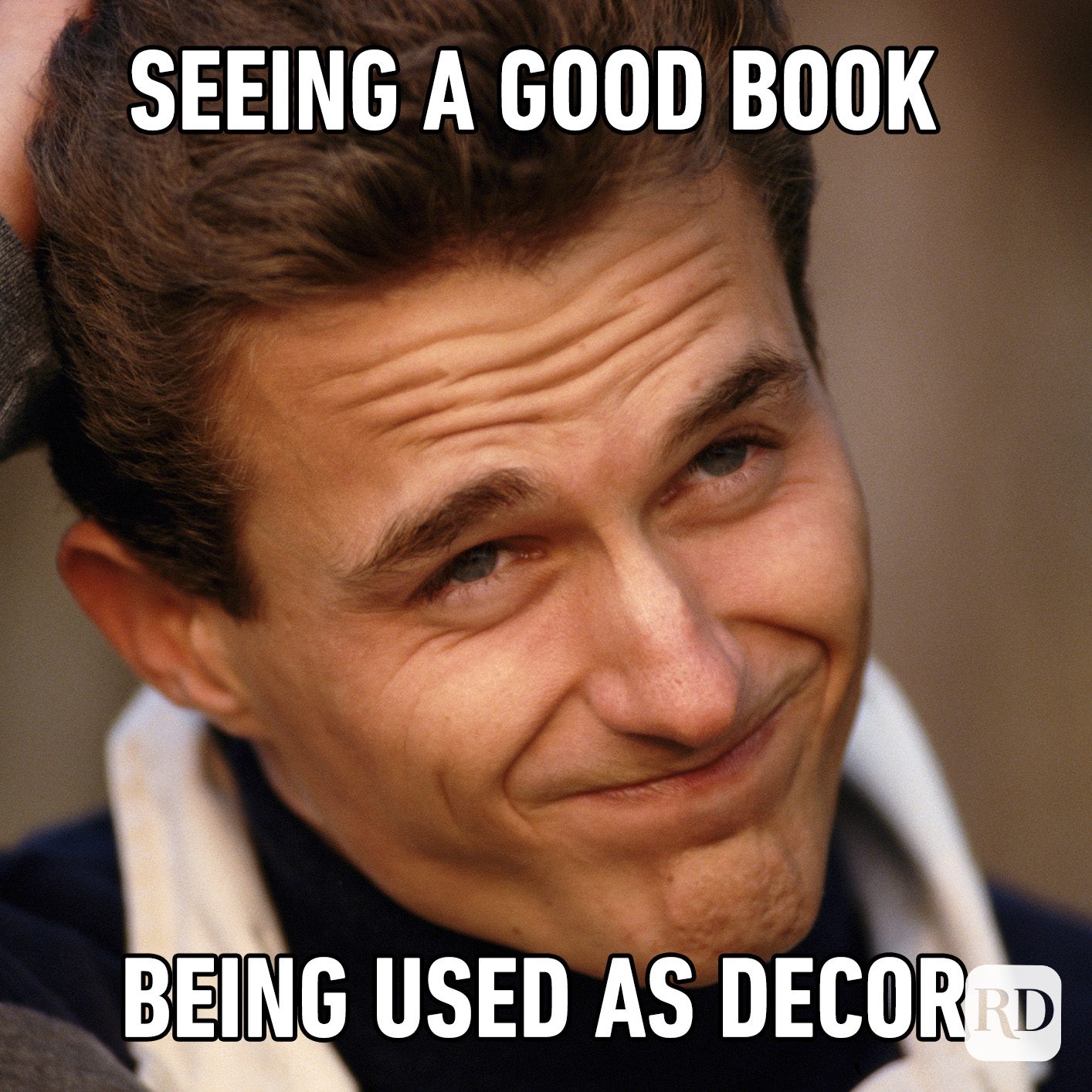 Reading material