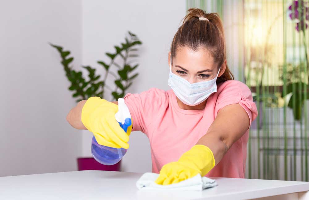 The more product you use, the better the clean