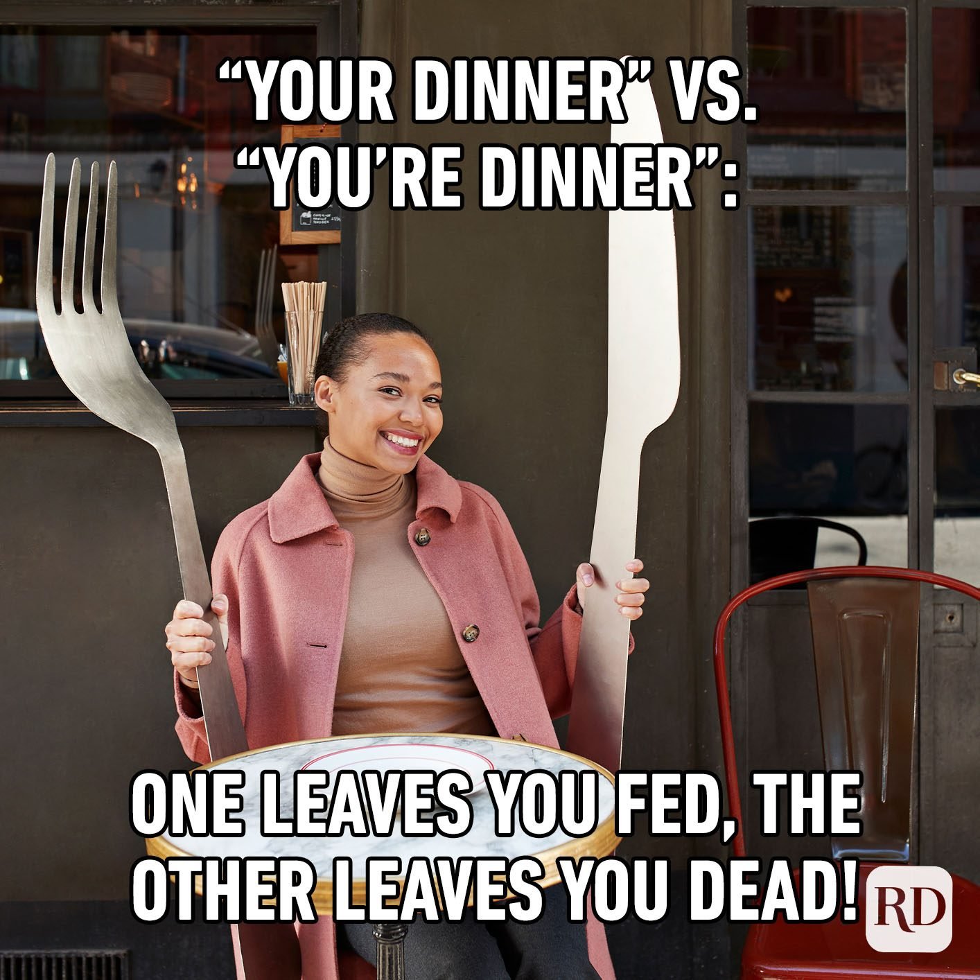 Hungry?