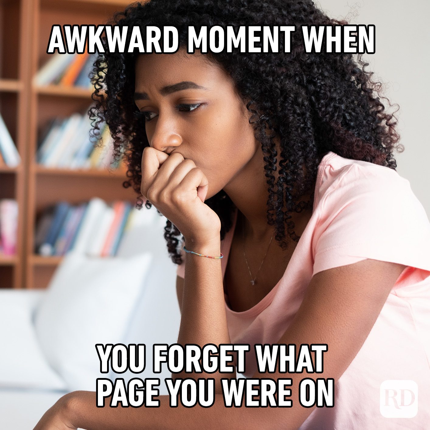 Regretful actions