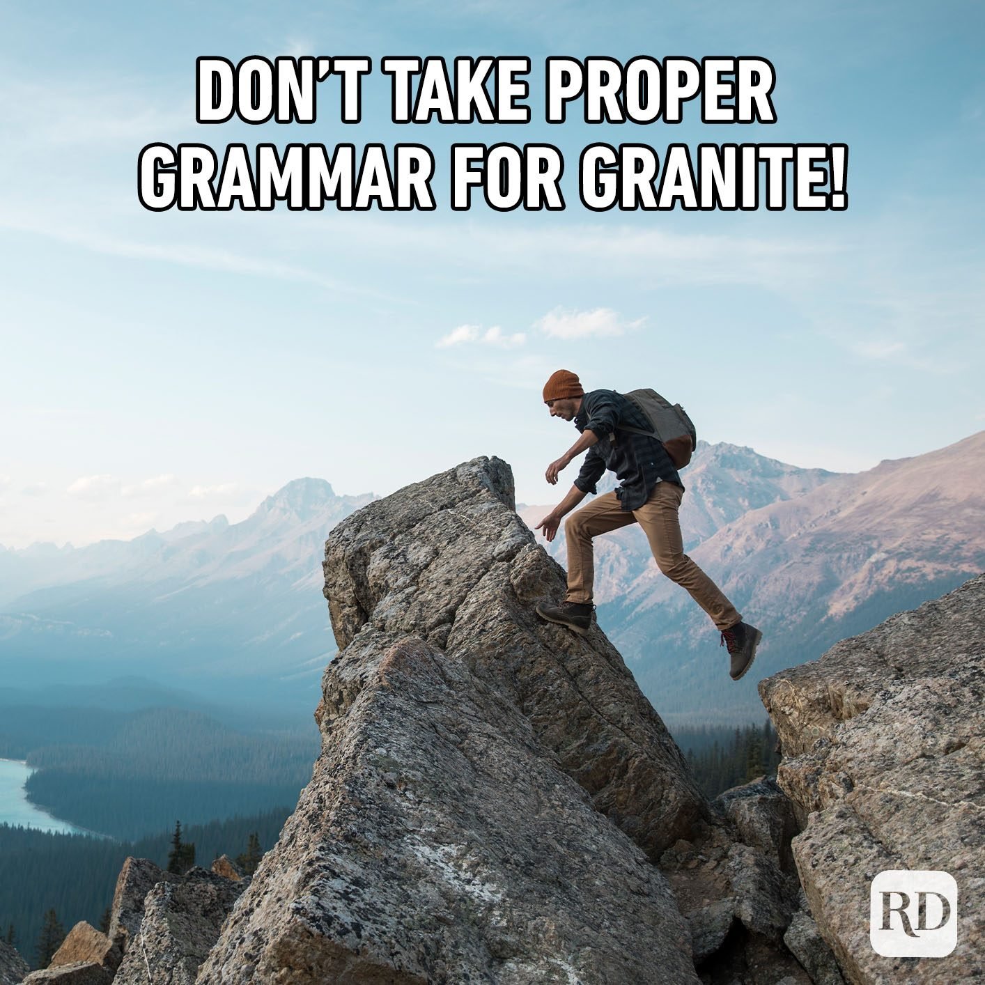 Grammar memes rock