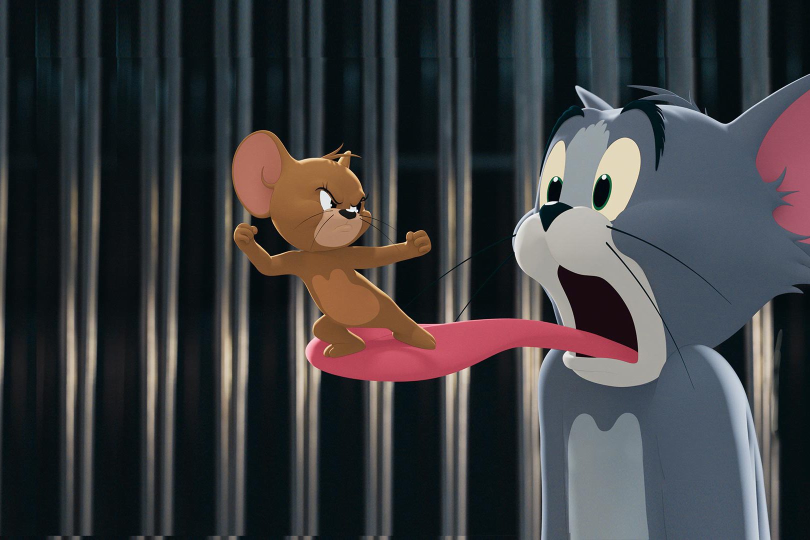 Tom and Jerry