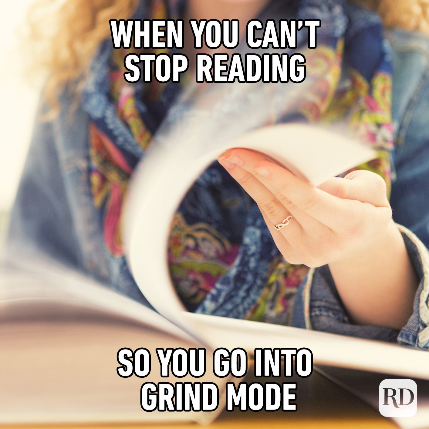 Grind mode