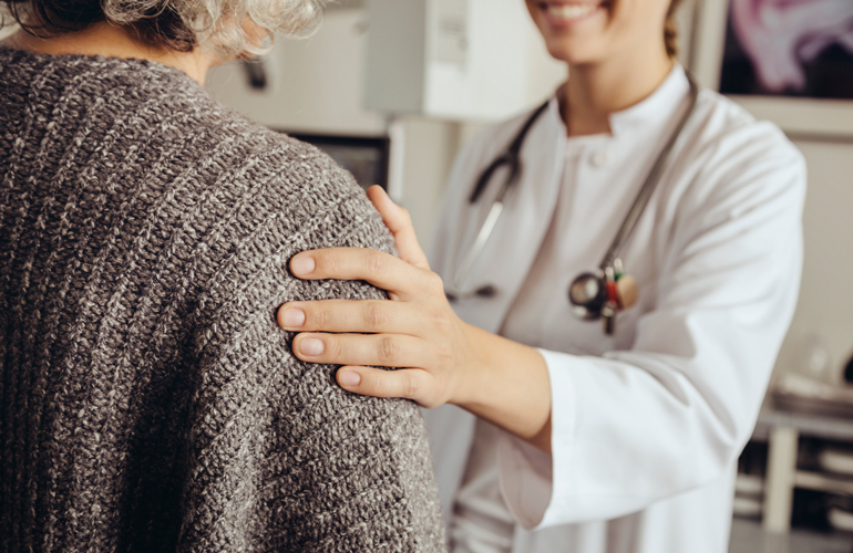 Tests for stress incontinence