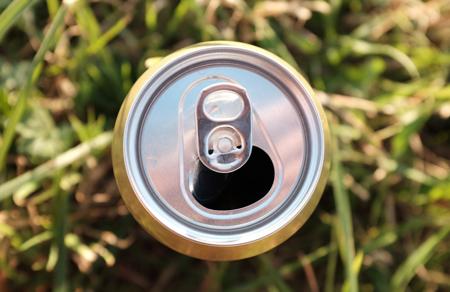 Kick the can