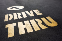 12 common habits you should avoid in the drive-through