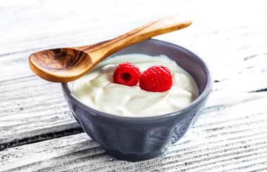 Greek yoghurt