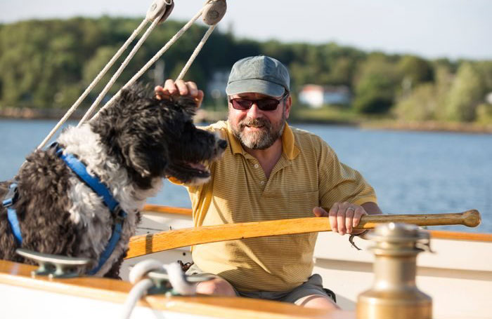 Portuguese water dog