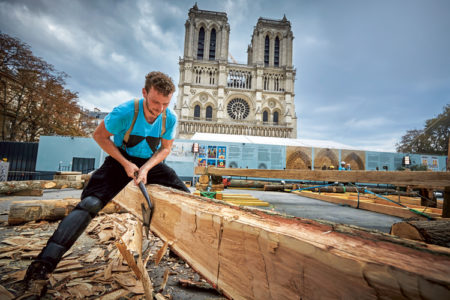 Saving Notre Dame