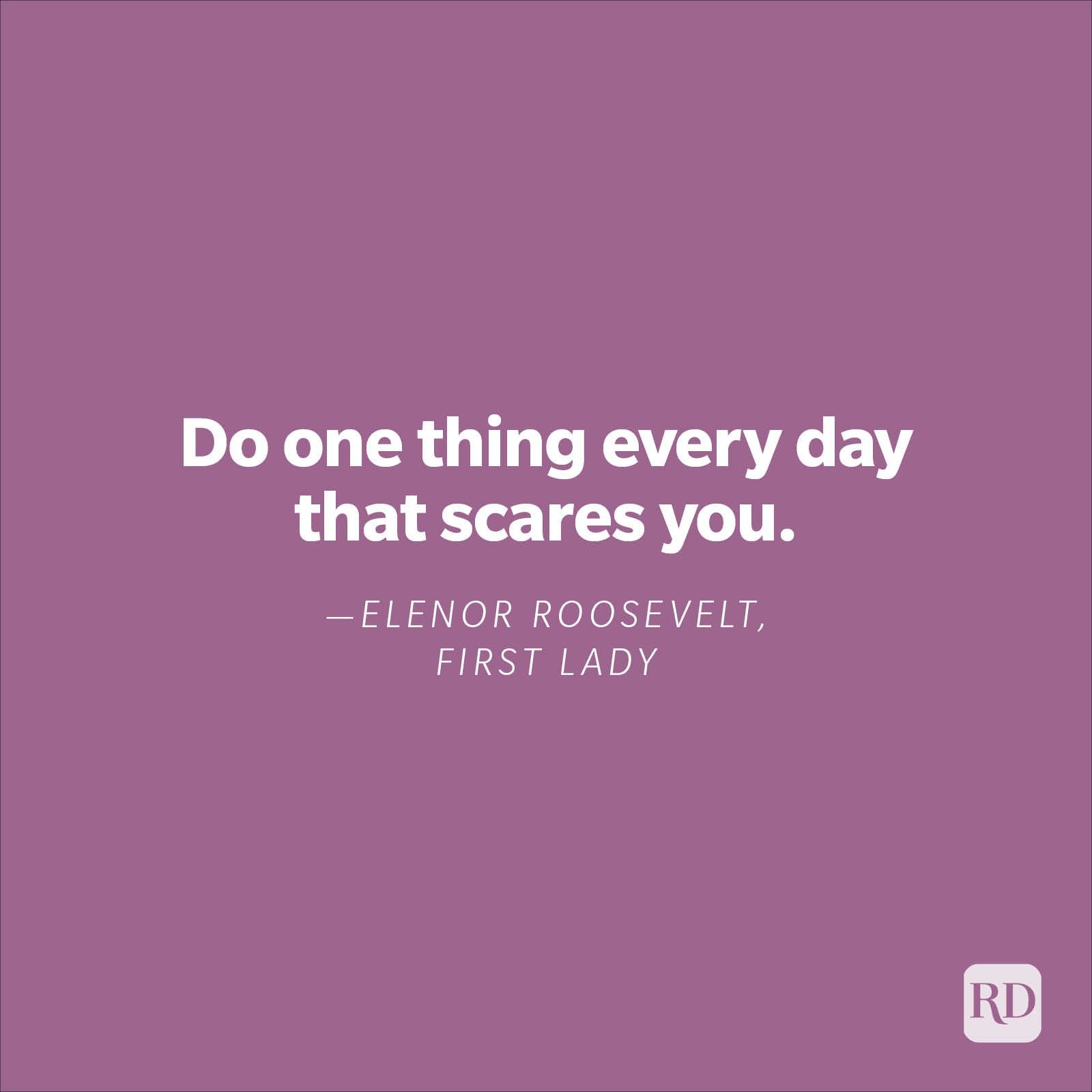 Start today