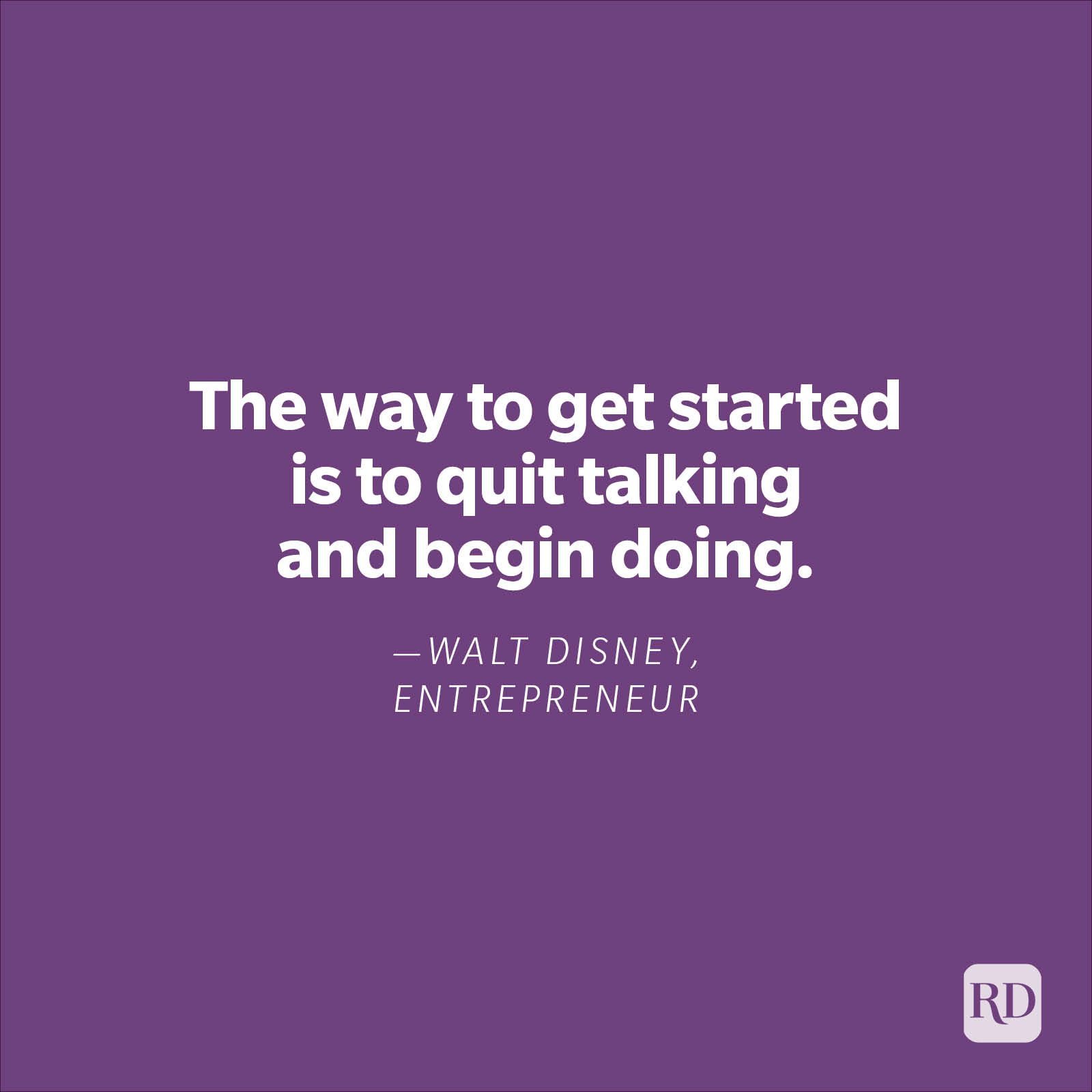 Get started