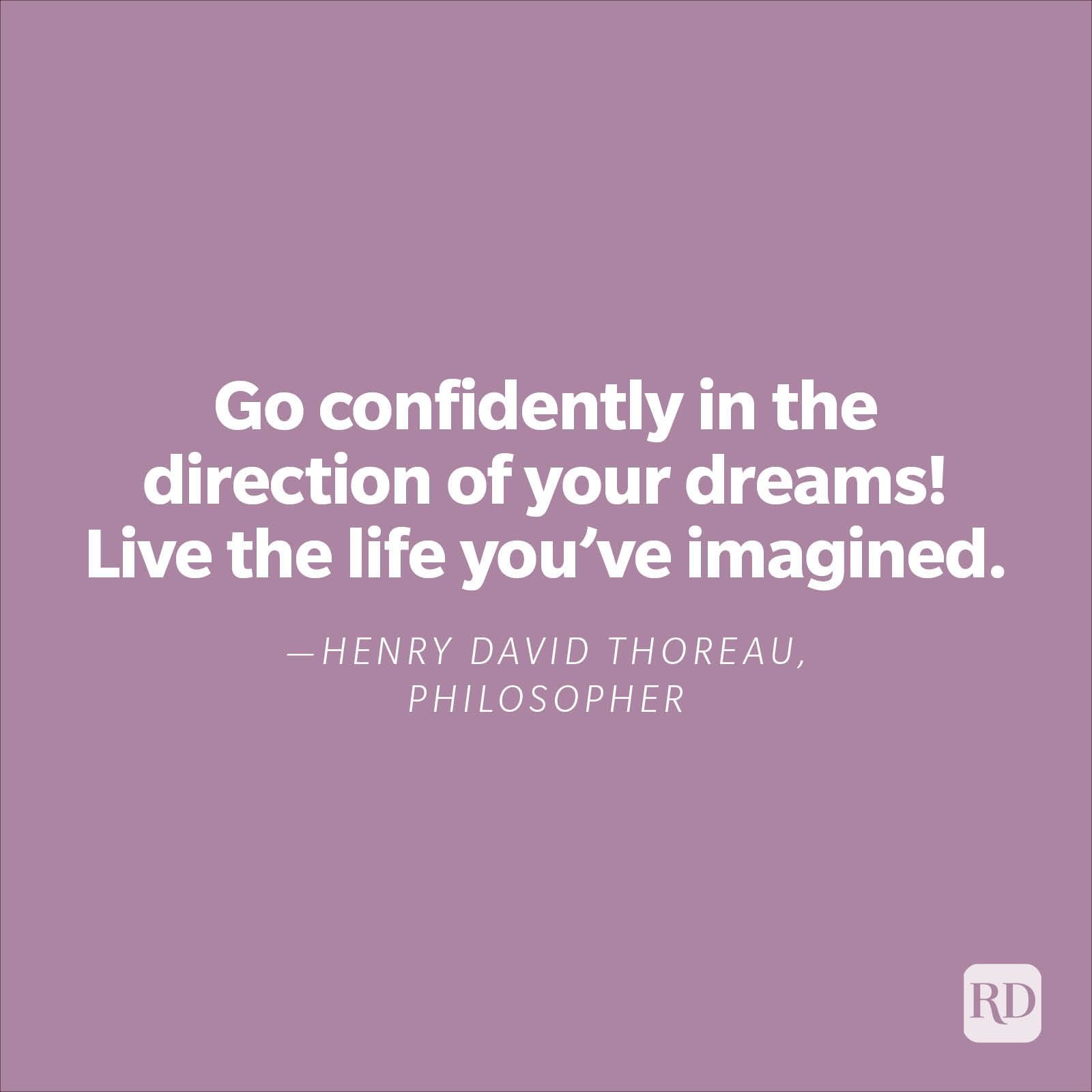 Move with confidence