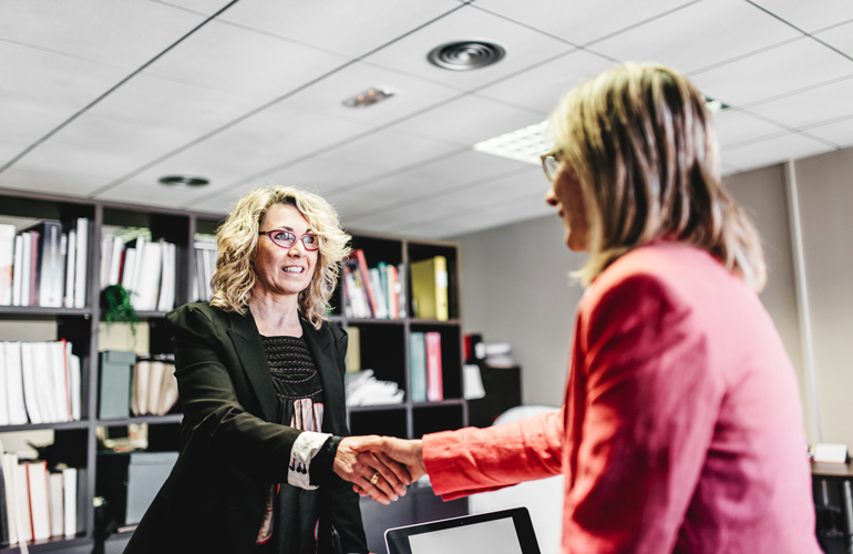 Job hunting in your 50s