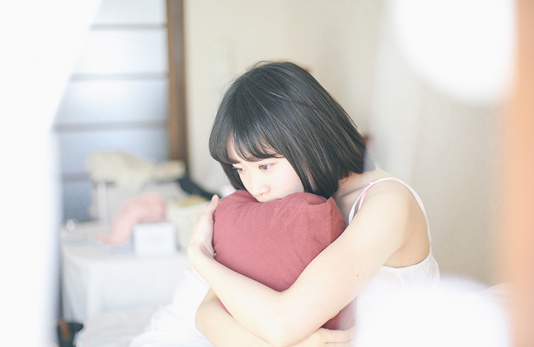 You can’t just “get over” depression